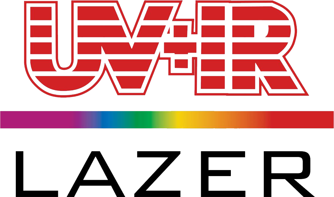 UV+IR Lazer logo